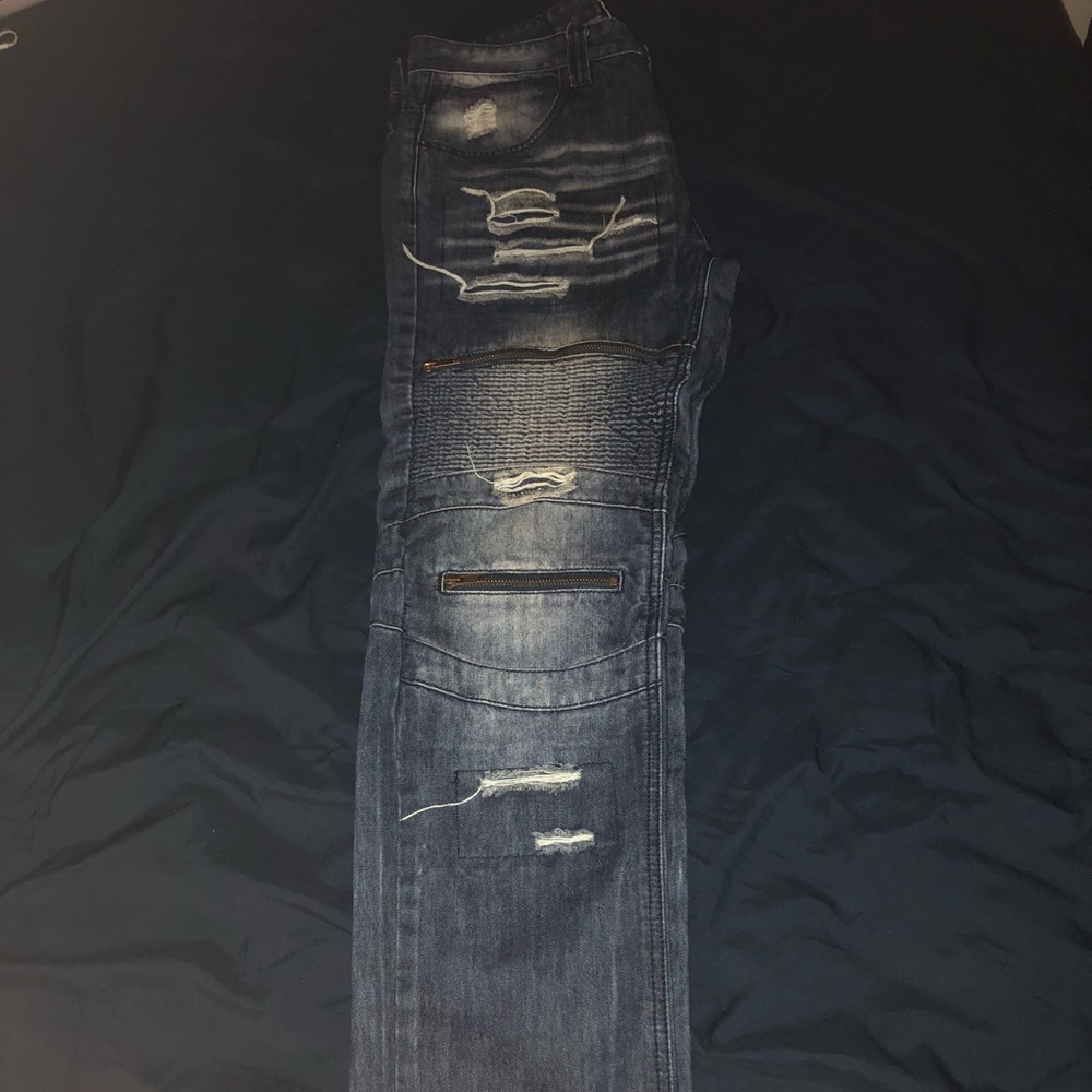 Denim Brand Jeans